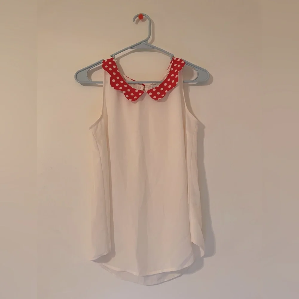 Disney Blouse - Picture 1 of 2